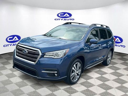 Used 2022 Subaru Ascent Limited w/ Technology Package AWD/4WD image 9