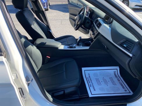 Used 2015 BMW 320i xDrive Sedan image 15