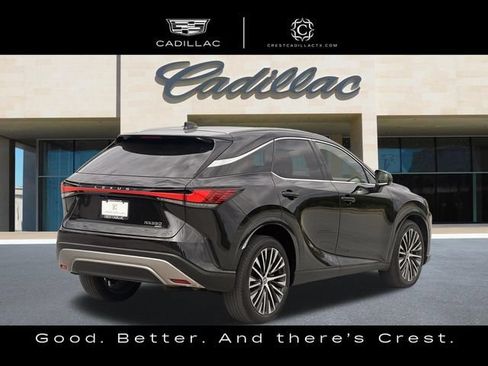 Used 2024 Lexus RX 350 Premium Plus w/ Convenience Package AWD/4WD image 3