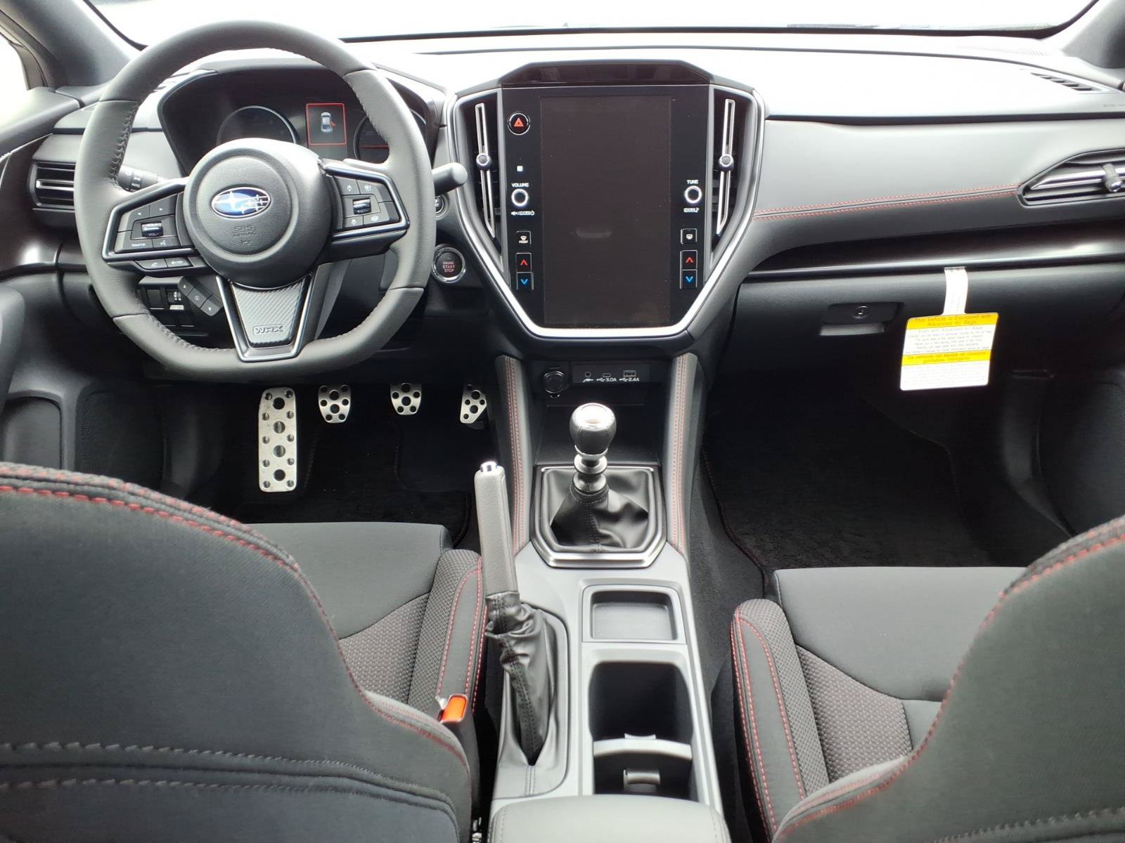 New 2026 Subaru WRX Premium AWD/4WD image 9