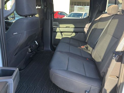 Used 2022 Ford F150 XLT w/ Equipment Group 302A High AWD/4WD image 11