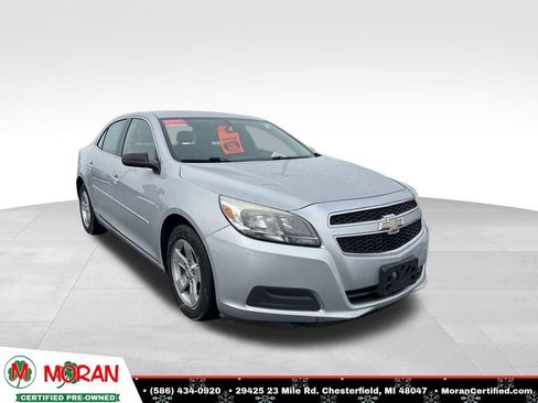Used 2013 Chevrolet Malibu LS w/ Protection Package image 7
