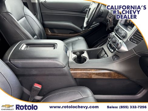 Used 2019 Chevrolet Tahoe LT w/ Off-Road Package AWD/4WD image 8