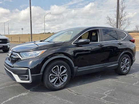 Used 2020 Honda CR-V EX-L image 3