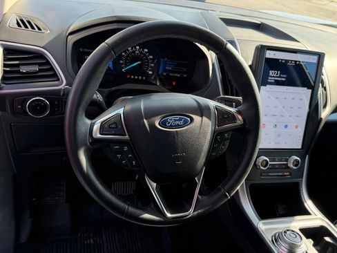 Certified 2024 Ford Edge SEL w/ Convenience Package AWD/4WD image 27