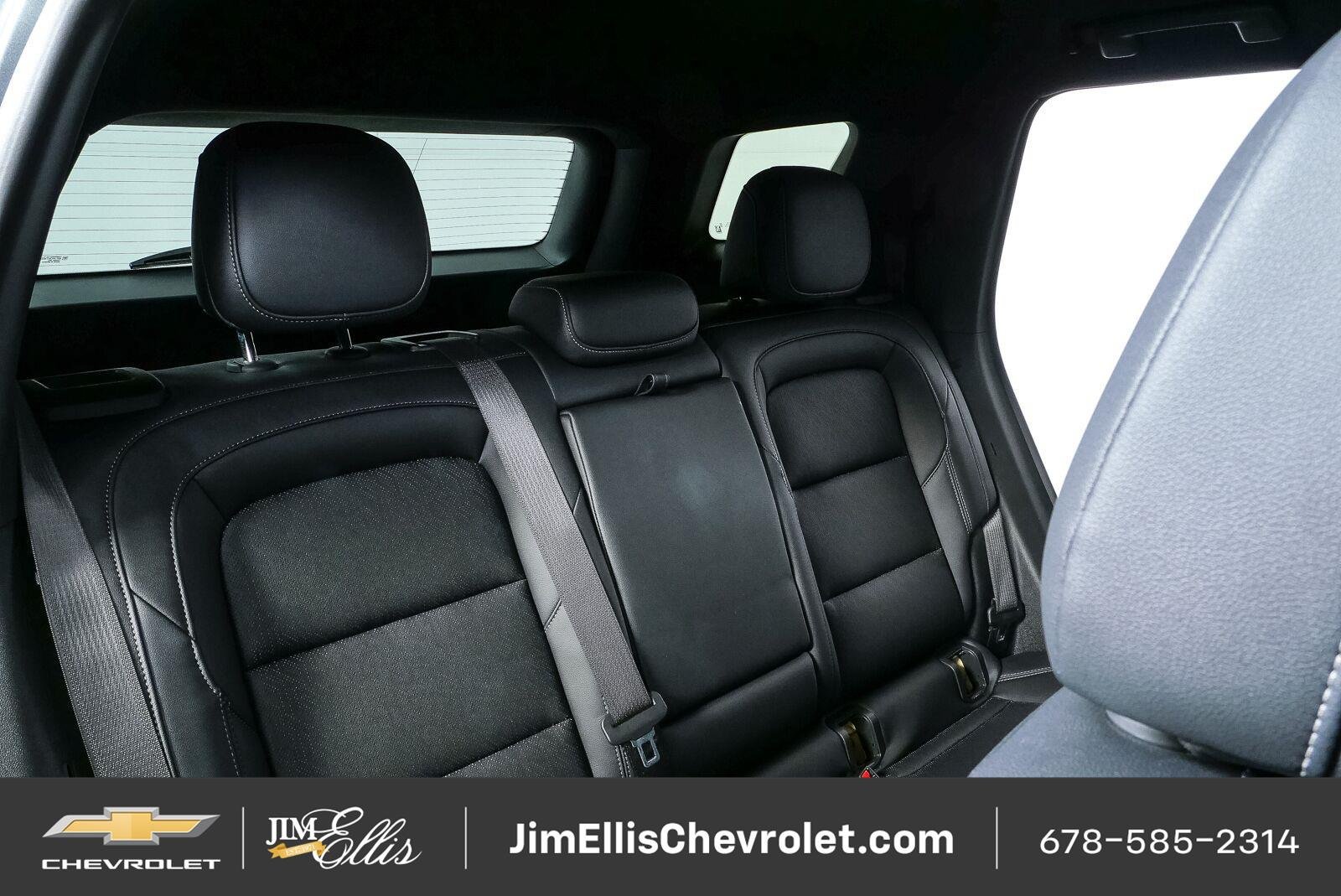Certified 2025 Chevrolet Equinox LT w/ Convenience Package II FWD image 21