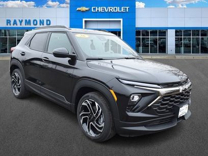 New 2026 Chevrolet TrailBlazer RS w/ Convenience Package