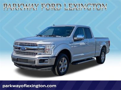 Used 2019 Ford F150 Lariat w/ Equipment Group 502A Luxury