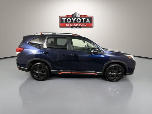 Used 2022 Subaru Forester Sport AWD/4WD image 8