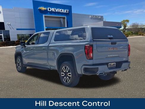 Used 2025 GMC Sierra 1500 AT4 w/ AT4 Premium Package AWD/4WD image 25