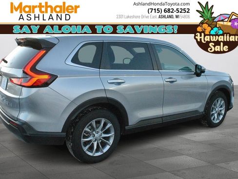 Used 2025 Honda CR-V EX image 6