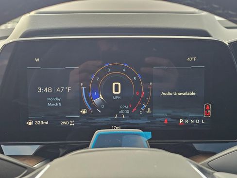 New 2026 Chevrolet Tahoe High Country image 32