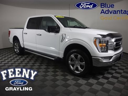 Used 2023 Ford F150 XLT w/ Equipment Group 302A High AWD/4WD image 1