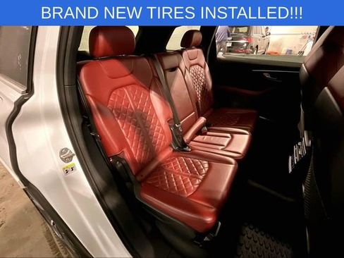 Used 2021 Audi SQ7 Premium Plus image 27
