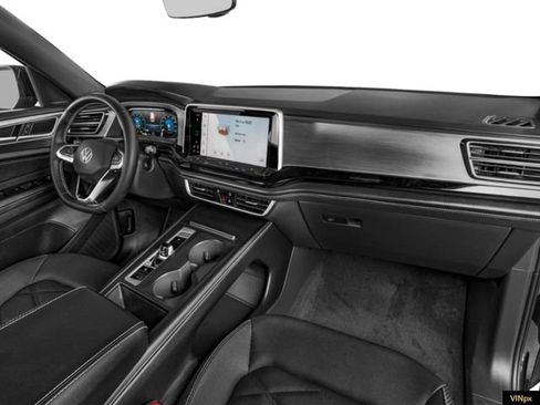 New 2026 Volkswagen Atlas Cross Sport SE AWD/4WD image 6