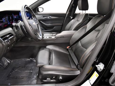 Used 2025 Cadillac CT5 V w/ Technology Package AWD/4WD image 14