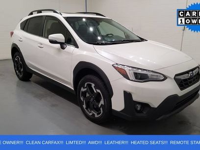 Used 2023 Subaru Crosstrek 2.5i Limited w/ Moonroof Package