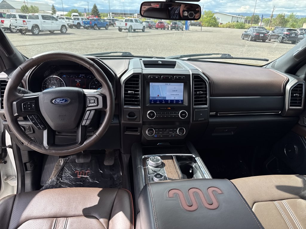 Used 2020 Ford Expedition King Ranch w/ Cargo Package AWD/4WD image 15