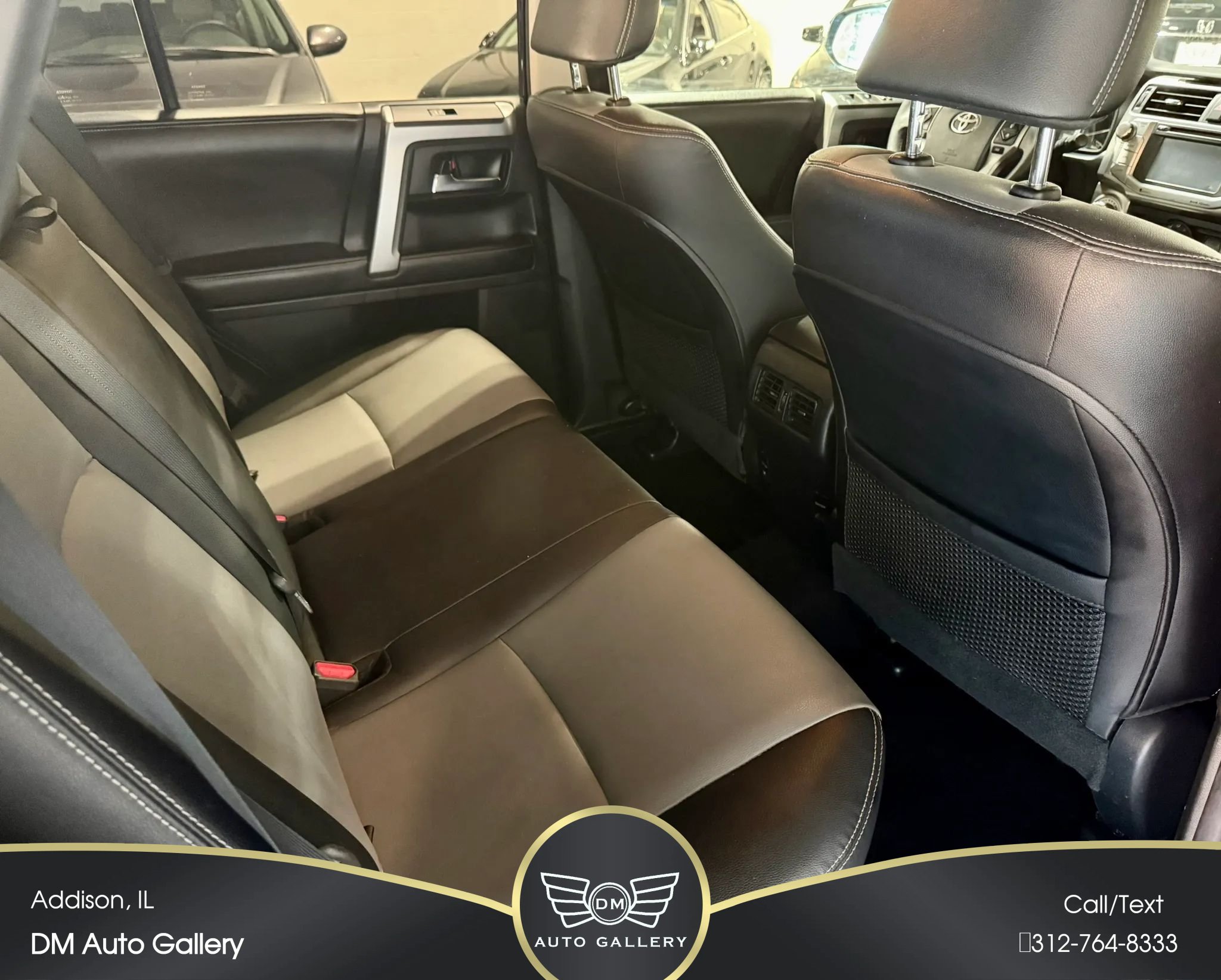 Used 2017 Toyota 4Runner SR5 Premium AWD/4WD image 28