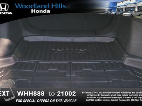 Certified 2024 Honda Civic Si image 22