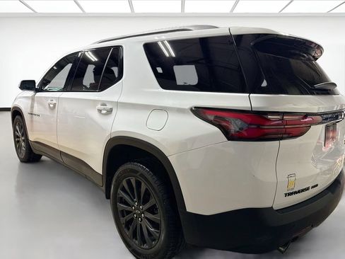 Used 2023 Chevrolet Traverse RS w/ LPO, Floor Liner Package AWD/4WD image 8