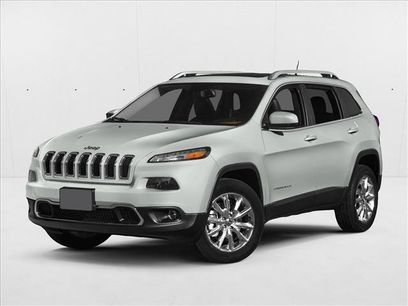 Used 2015 Jeep Cherokee Limited w/ Trailer Tow Group