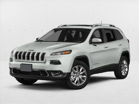 Used 2015 Jeep Cherokee Limited w/ Trailer Tow Group AWD/4WD image 1