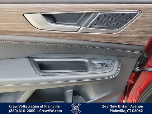 New 2025 Volkswagen Atlas SEL Premium R-Line image 50