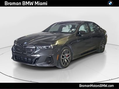 Certified 2024 BMW i5 M60 w/ Premium Package
