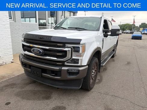 Used 2022 Ford F250 King Ranch AWD/4WD image 1