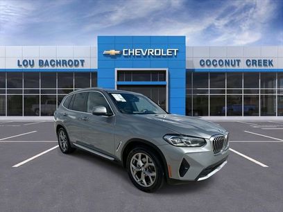 Used 2024 BMW X3 sDrive30i