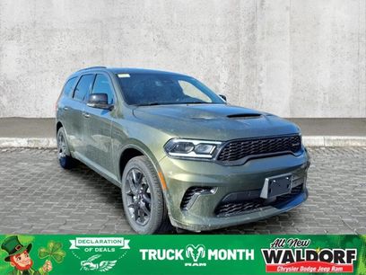 New 2026 Dodge Durango GT