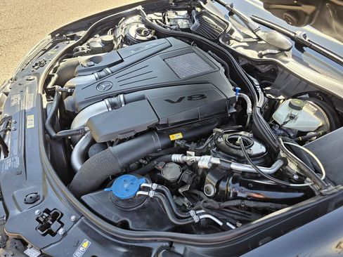 Used 2012 Mercedes-Benz S 550 4MATIC image 40