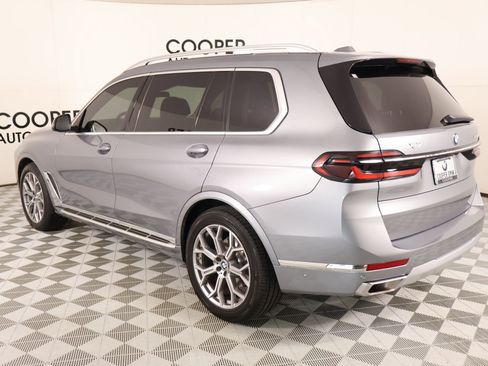 Used 2023 BMW X7 xDrive40i w/ Premium Package AWD/4WD image 24