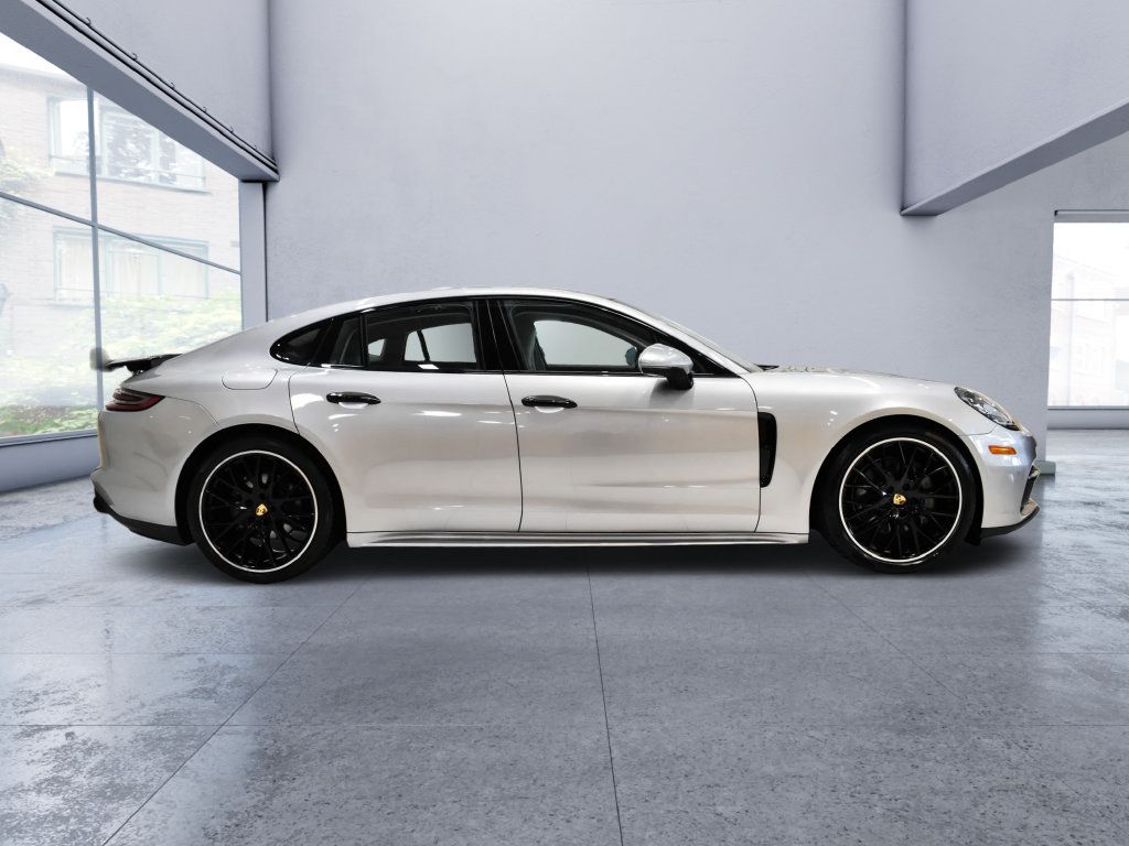 Used 2018 Porsche Panamera 4S AWD/4WD image 8