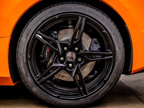 Used 2023 Chevrolet Corvette Stingray Preferred Conv w/ Z51 Performance Package RWD image 35