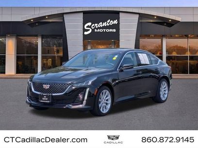 Certified 2024 Cadillac CT5 Luxury w/ Sun And Sound Package