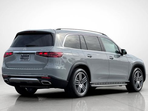 New 2026 Mercedes-Benz GLS 450 4MATIC image 12