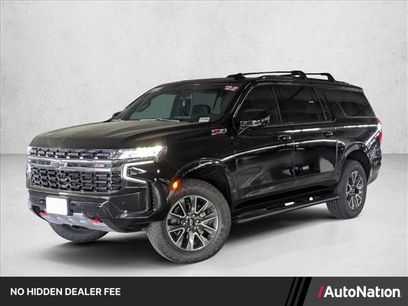 Used 2022 Chevrolet Suburban Z71 w/ Luxury Package