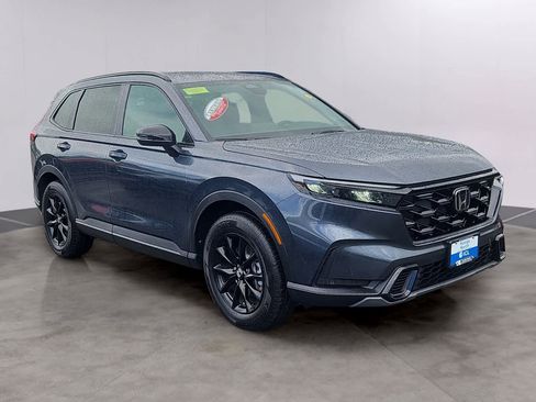 Used 2026 Honda CR-V Sport-L image 3