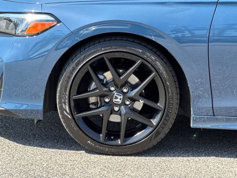 Certified 2025 Honda Civic Sport image 25