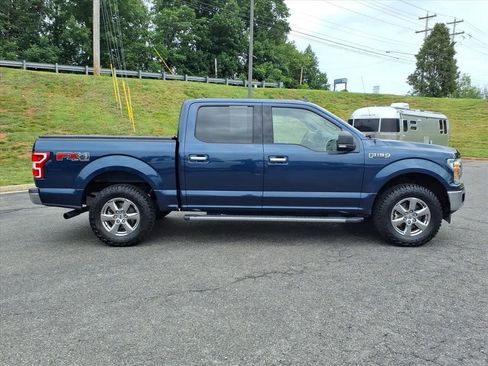 Used 2019 Ford F150 XLT w/ Equipment Group 302A Luxury AWD/4WD image 2