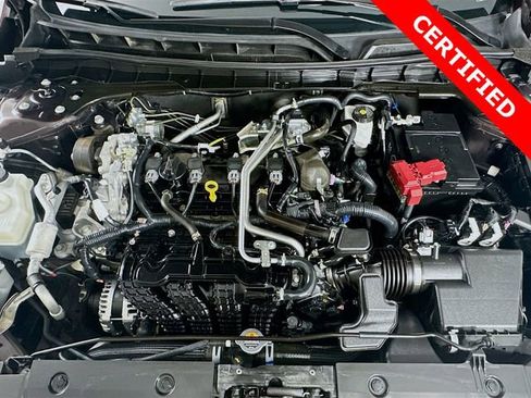 Certified 2023 Nissan Altima 2.5 SV image 28