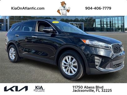 Certified 2019 Kia Sorento LX