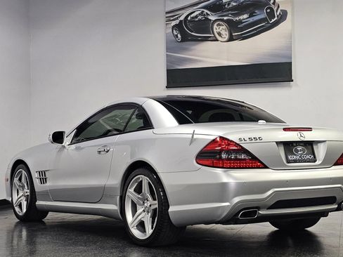 Used 2009 Mercedes-Benz SL 550 image 37