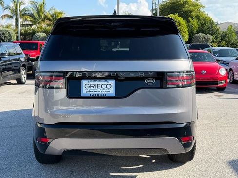 Used 2023 Land Rover Discovery HSE R-Dynamic AWD/4WD image 4