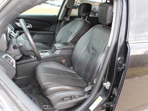 Used 2015 GMC Terrain SLT w/ Chrome Edition image 16