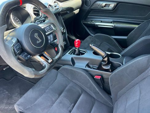 Used 2017 Ford Mustang Shelby GT350 w/ Electronics Package RWD image 11