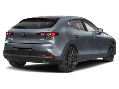 Used 2024 MAZDA MAZDA3 s AWD/4WD image 5