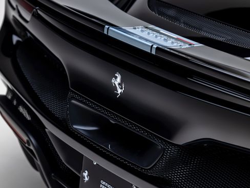 Certified 2025 Ferrari 296 GTB Coupe image 31